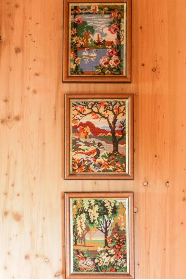 Ferienhaus Oetztal ساوتينس المظهر الخارجي الصورة