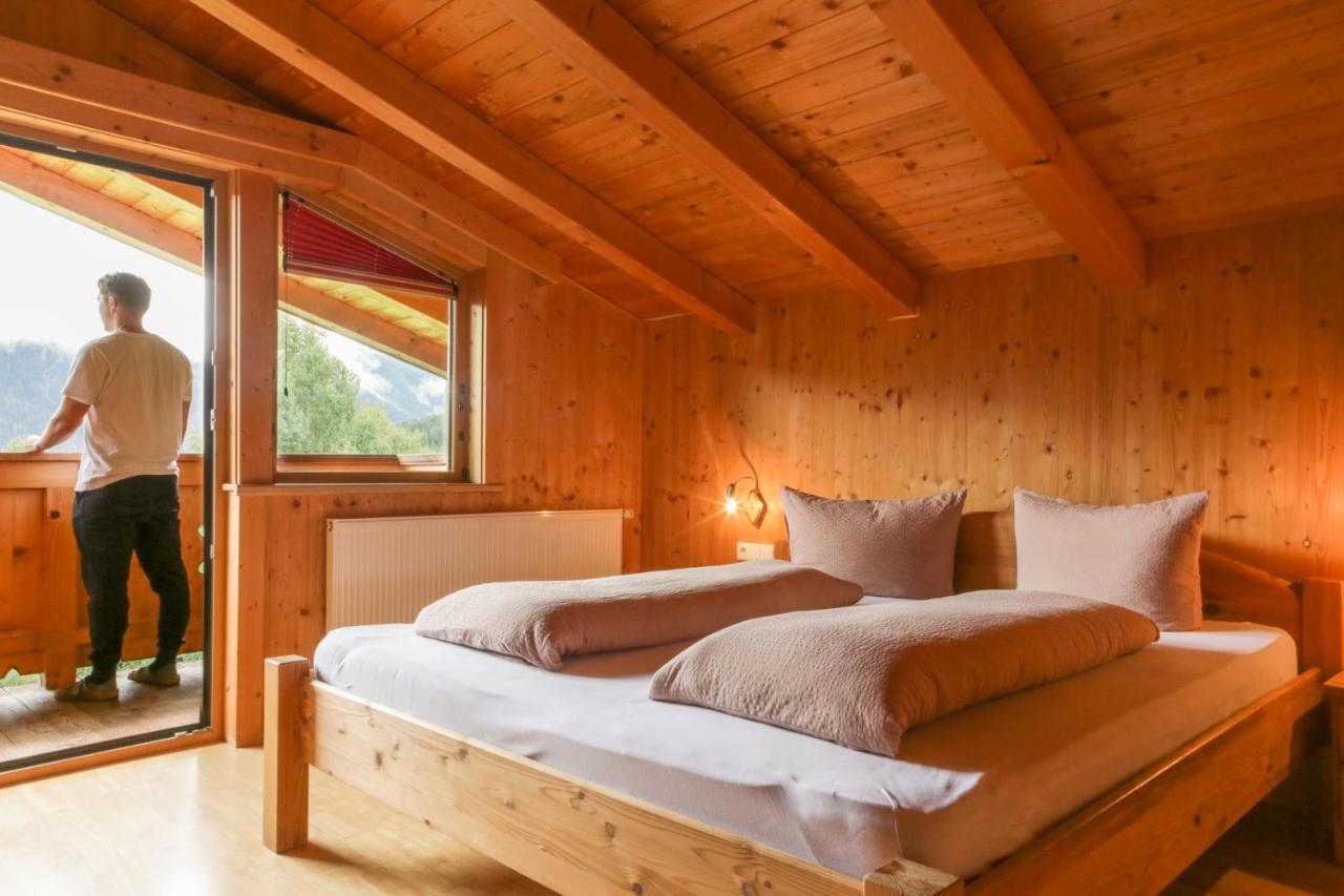 Ferienhaus Oetztal ساوتينس المظهر الخارجي الصورة