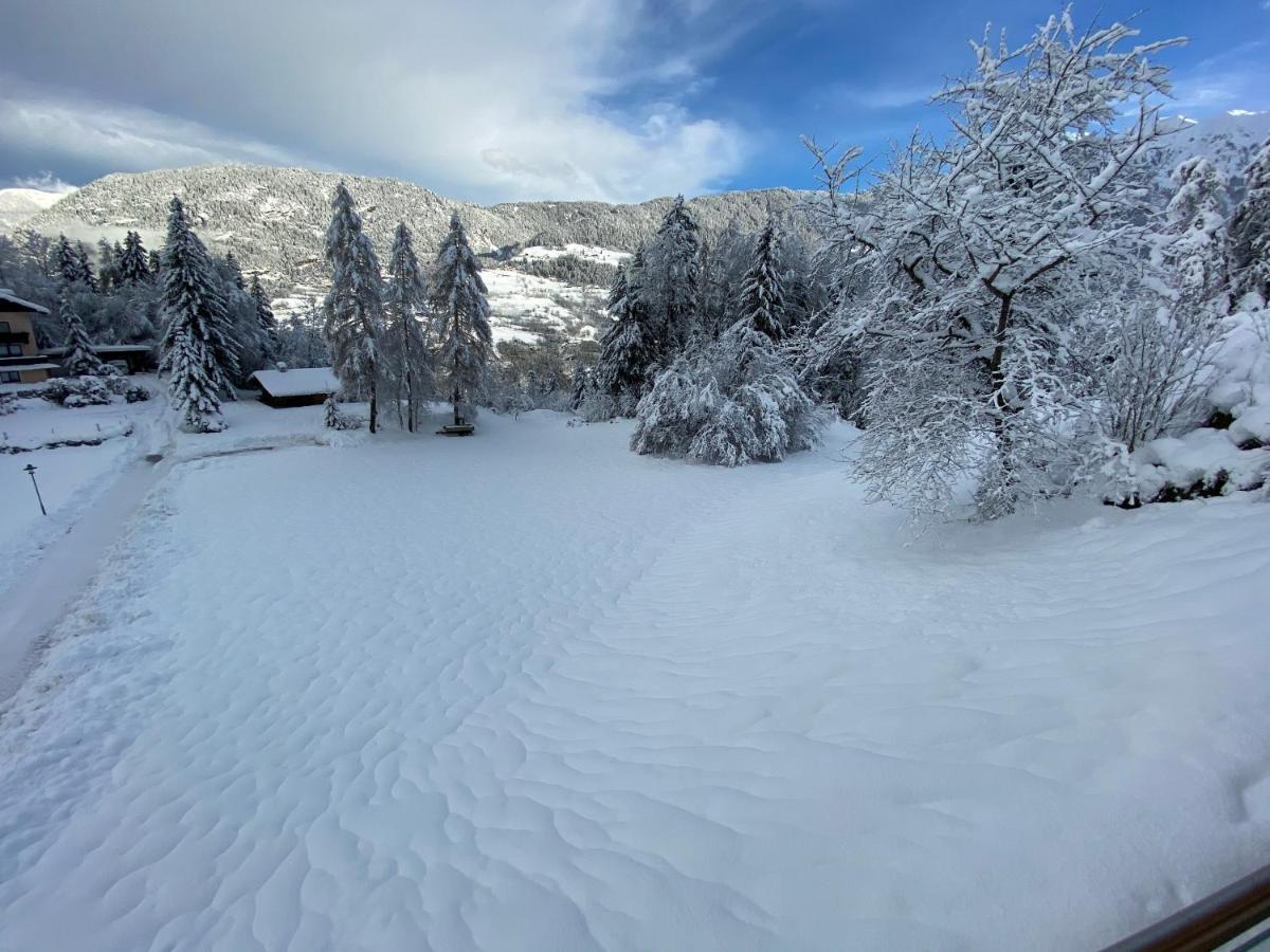 Ferienhaus Oetztal ساوتينس المظهر الخارجي الصورة