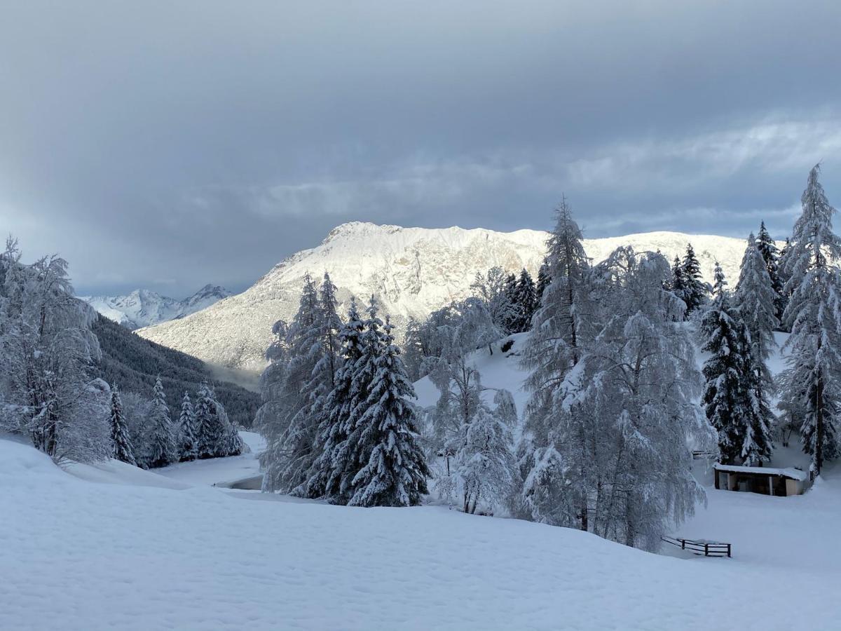 Ferienhaus Oetztal ساوتينس المظهر الخارجي الصورة
