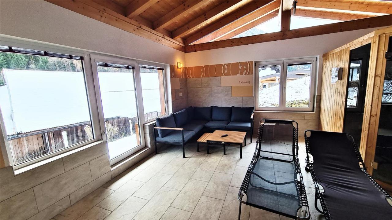 Ferienhaus Oetztal ساوتينس المظهر الخارجي الصورة