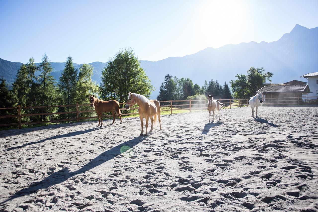 Ferienhaus Oetztal ساوتينس المظهر الخارجي الصورة