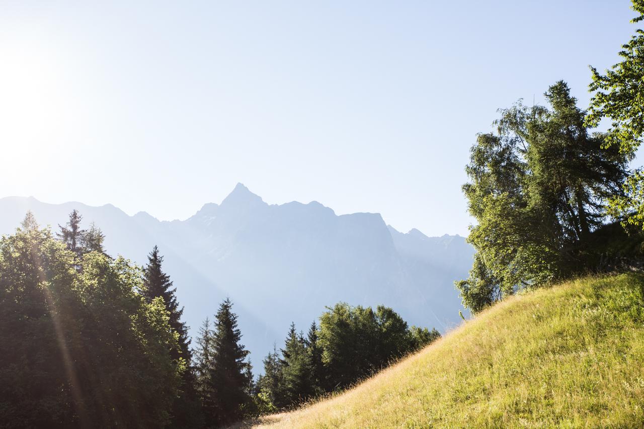 Ferienhaus Oetztal ساوتينس المظهر الخارجي الصورة