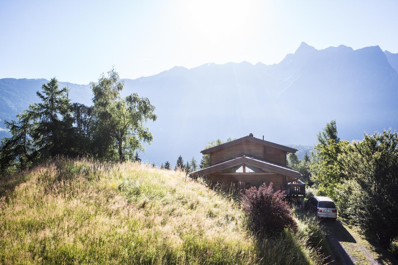 Ferienhaus Oetztal ساوتينس المظهر الخارجي الصورة