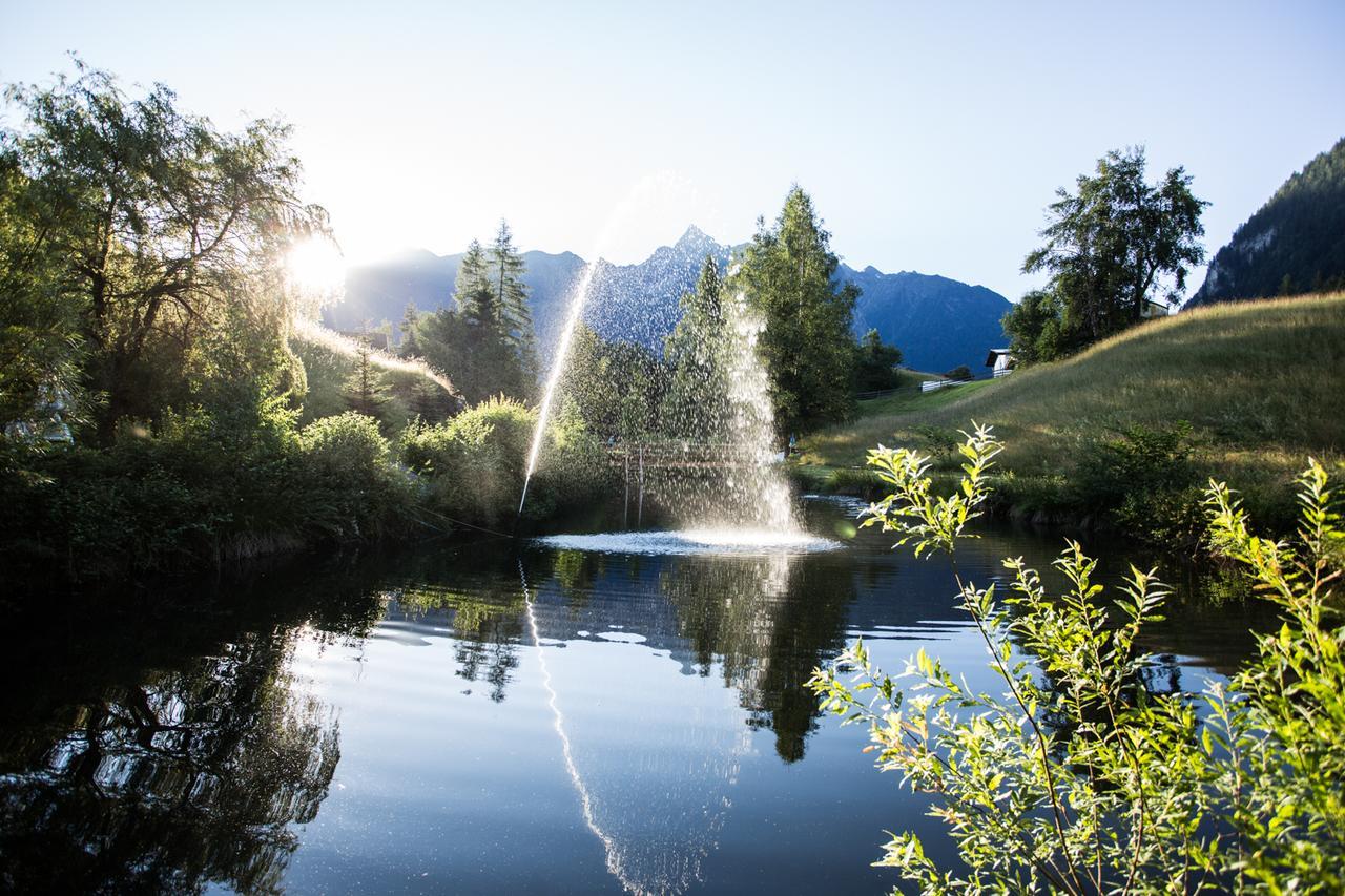 Ferienhaus Oetztal ساوتينس المظهر الخارجي الصورة